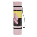 Мат для фітнесу  4FIZJO 4FJ0372 Pink - фото №2